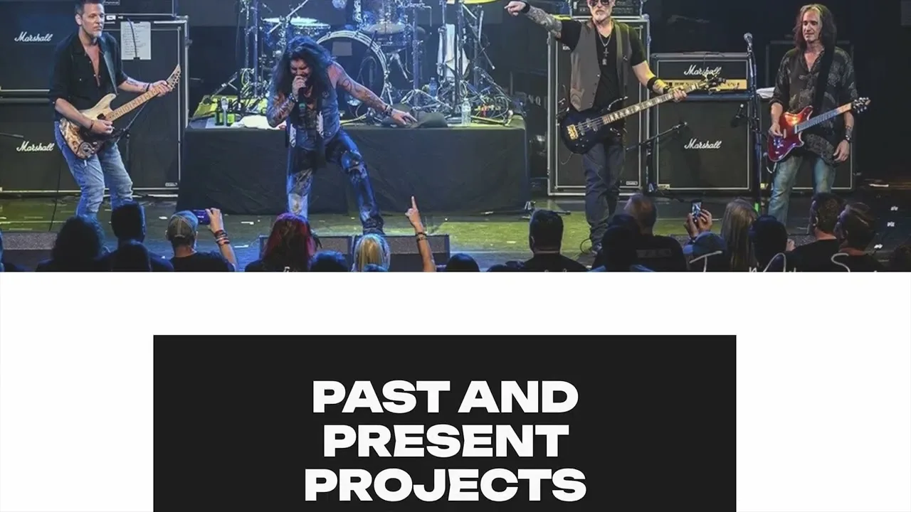 Chris McLernon website